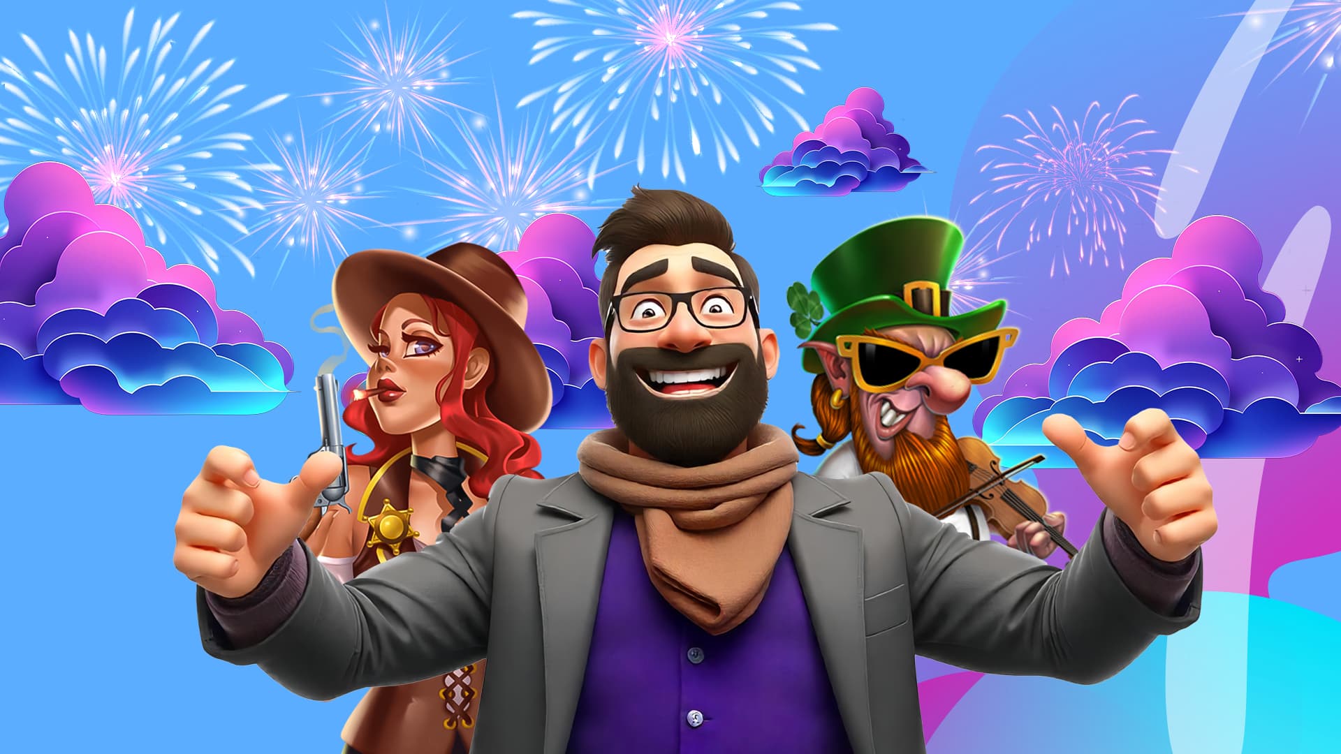 QUIZ: WHICH SLOT CHARACTER MADE THESE RESOLUTIONS?