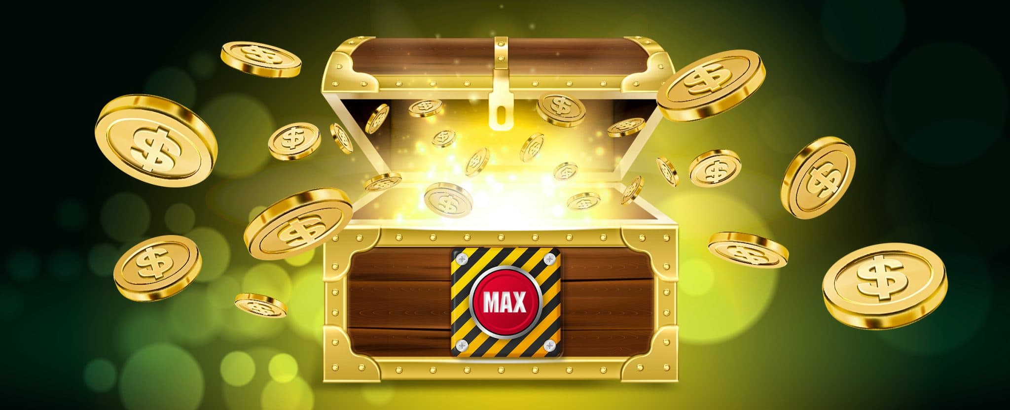 SHOULD YOU BET THE MAXIMUM ON SLOTS MACHINES?